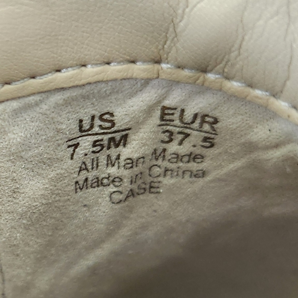 NWT Sam Edelman "Case" Snake Print Python Ankle H… - image 8